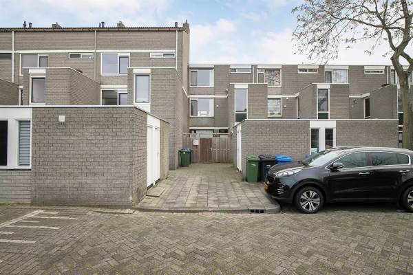 Woning Bijster 61 Hoogvliet Rotterdam