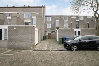 Woning Bijster 61 Hoogvliet Rotterdam