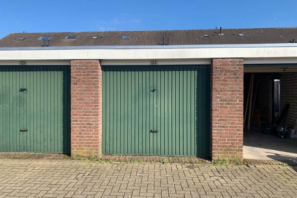 Garage Cimbaalhof 123G Etten-Leur