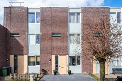 Woning Zijpendaalstraat 12 Nijmegen