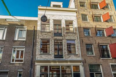 Woning Bloemstraat 190III Amsterdam