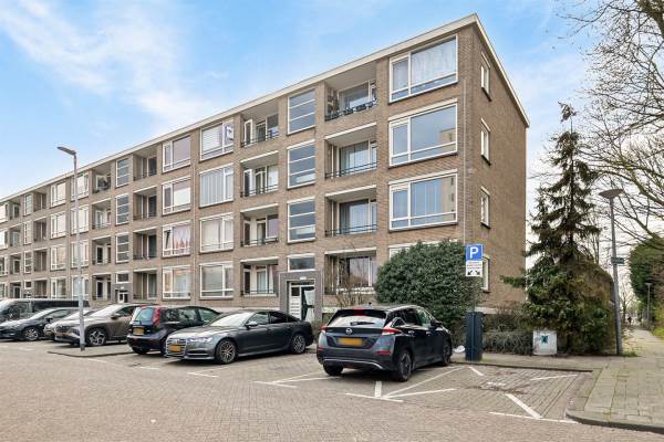 Woning Kritostraat 72 Rotterdam