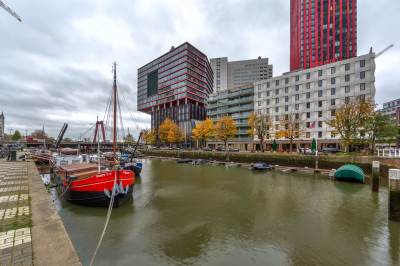 Woning Scheepmakerspassage 22 Rotterdam