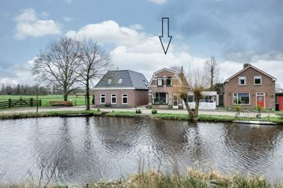 Woning Easterein 21 Gorredijk