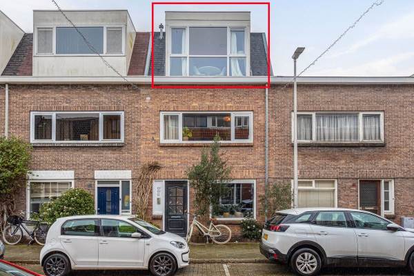 Woning Hoendiepstraat 13B Utrecht