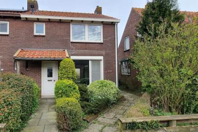 Woning Molenstraat 71 Waterlandkerkje