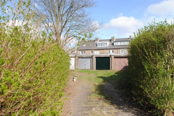 Garage Parklaan 24C Wassenaar