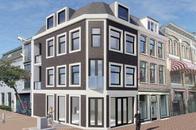 Woning Gierstraat 2628 Haarlem