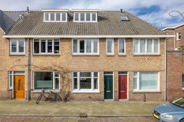 Woning Kamerlingh Onnesstraat 6 Utrecht