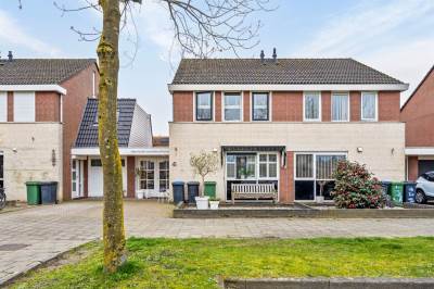 Woning Fuut 41 Bergen op Zoom