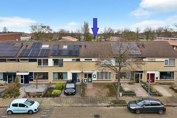 Woning Kievitstraat 22 Anna Paulowna