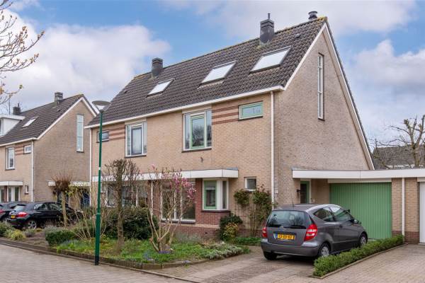 Woning Sterremos 7 Veenendaal