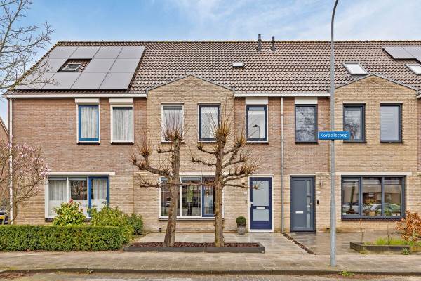 Woning Koraalstoep 15 Assen