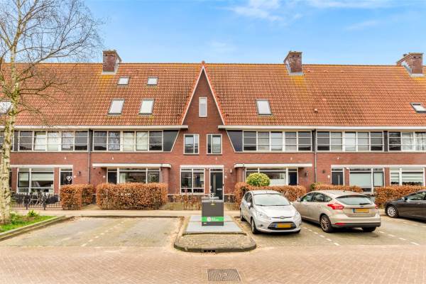 Woning L. Brownstraat 14 Velserbroek