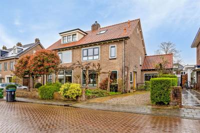 Woning Hermelijnstraat 18 en 20 Nijmegen
