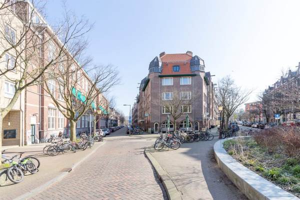 Woning Tweede Boerhaavestraat 62H Amsterdam