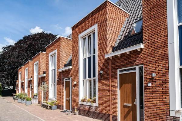Woning Spijkermanslaan 9 Haarlem