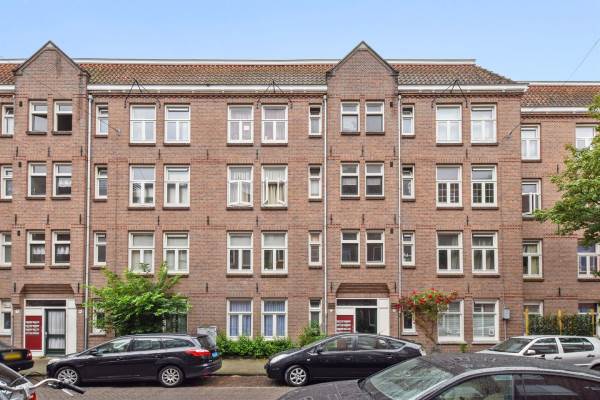 Woning Zaagmolenstraat 111 Amsterdam