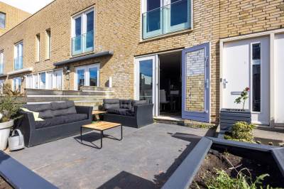 Woning van Speijkstraat 53 Zandvoort
