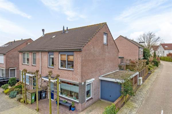 Woning Melanendreef 50 Bergen op Zoom