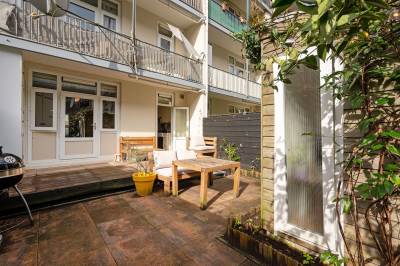 Woning Hoofdweg 222H Amsterdam