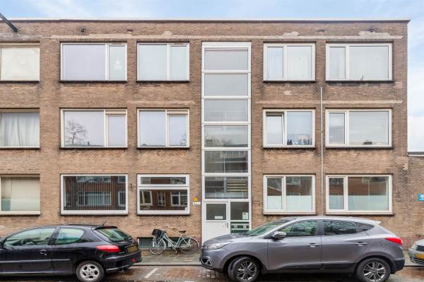 Woning Texelsestraat 40B Rotterdam