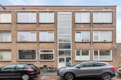 Woning Texelsestraat 40B Rotterdam