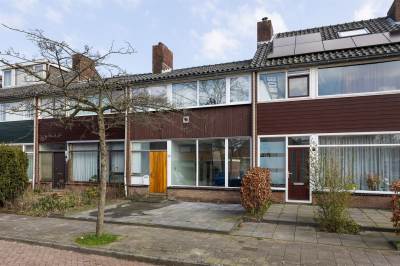 Woning Halbertsmastraat 29 Haarlem