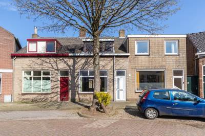 Woning Hoge Steenweg 65 Breda