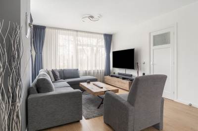 Woning Donkerslootstraat 119b Rotterdam