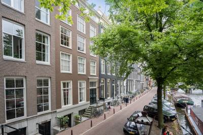 Woning Keizersgracht 79A Amsterdam