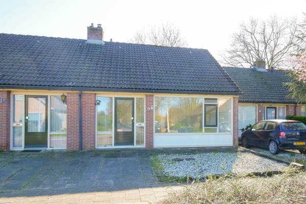 Woning Paludanusweg 17 Wieringerwaard