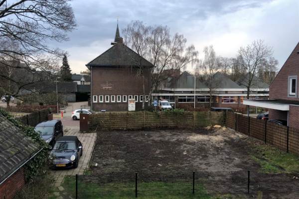 Bouwgrond Achterdorpstraat 2 Barneveld