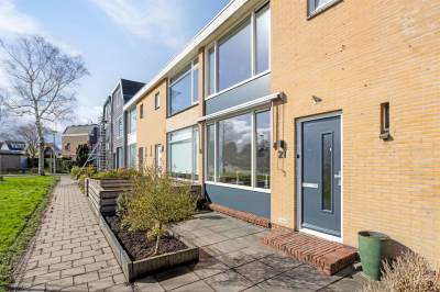 Woning Prinses Margrietstraat 21 Groningen