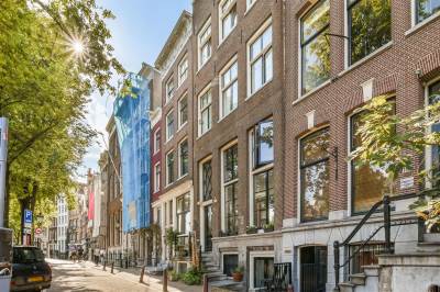 Woning Singel 164H Amsterdam