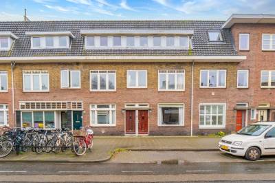 Woning Pieter Nieuwlandstraat 23 23BIS Utrecht