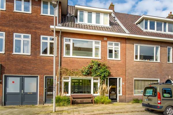 Woning Van Koetsveldstraat 8 Utrecht