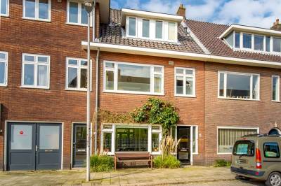 Woning Van Koetsveldstraat 8 Utrecht