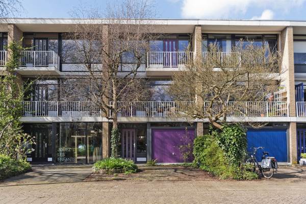 Woning Basilicumhof 50 Duivendrecht