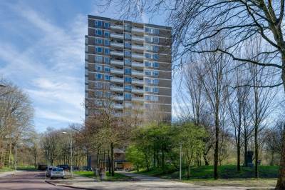 Woning Nachtwachtlaan 393 Amsterdam