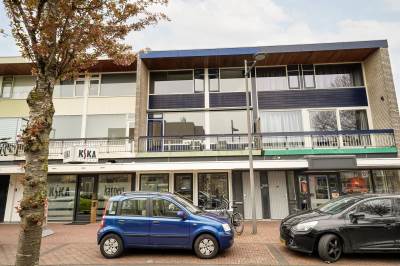 Woning Prins Bernhardstraat 56A Koudekerk aan den Rijn