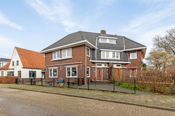 Woning Verlengde van Beresteijnstraat 14 Veendam