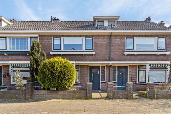 Woning Oudegoedstraat 56 Deventer