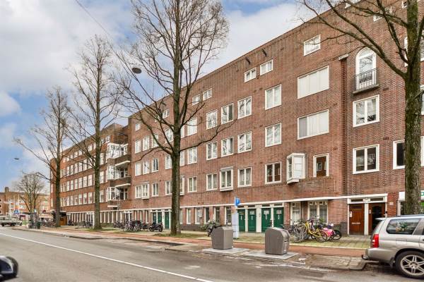 Woning Aalsmeerweg 15 - 3 Amsterdam