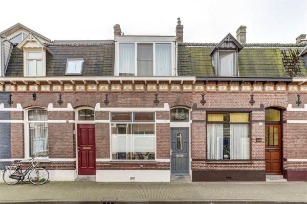 Woning Boomstraat 72 Tilburg