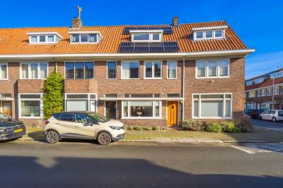 Woning Byronstraat 19 Utrecht