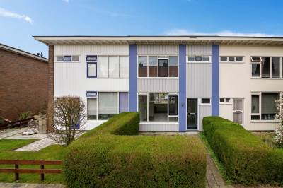 Woning Samuel van Haringhouckstraat 9 Bolsward