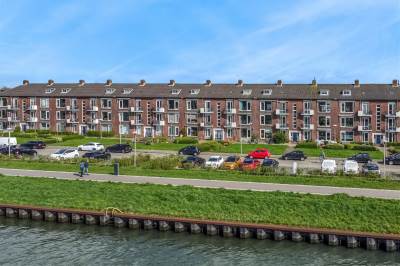 Woning Johan Wagenaarkade 22bis Utrecht