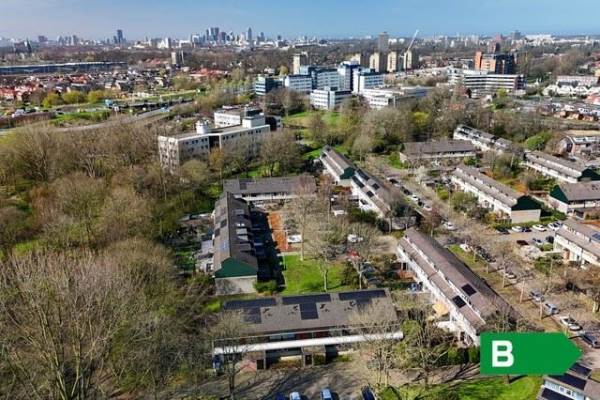 Woning de Oude Bleijk 175 Leidschendam