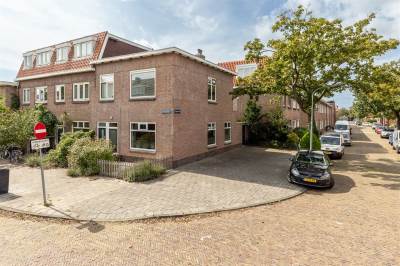 Woning Olmenstraat 77ZW Haarlem